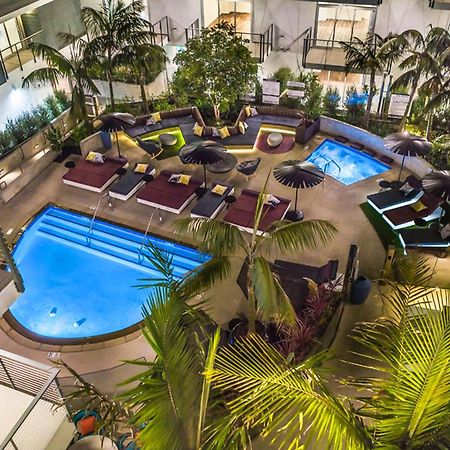 Beverly Grove Chic City Oasis 2 Bedroom Apt With Den 138 Los Angeles Dış mekan fotoğraf