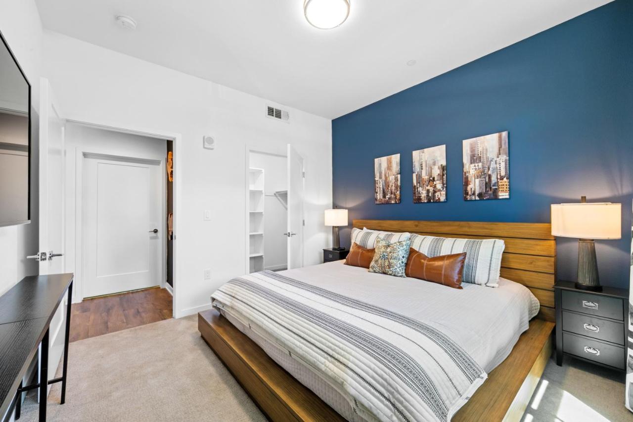 Beverly Grove Chic City Oasis 2 Bedroom Apt With Den 138 Los Angeles Dış mekan fotoğraf