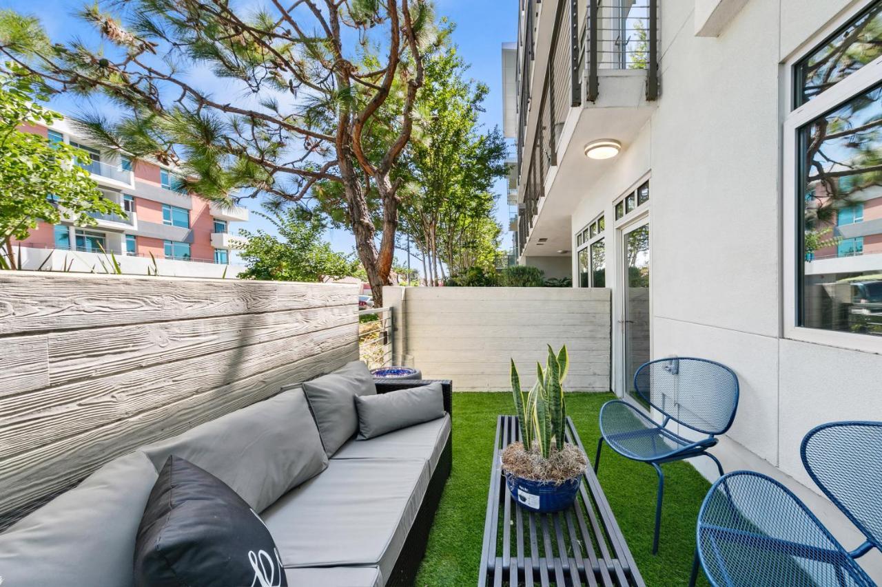 Beverly Grove Chic City Oasis 2 Bedroom Apt With Den 138 Los Angeles Dış mekan fotoğraf