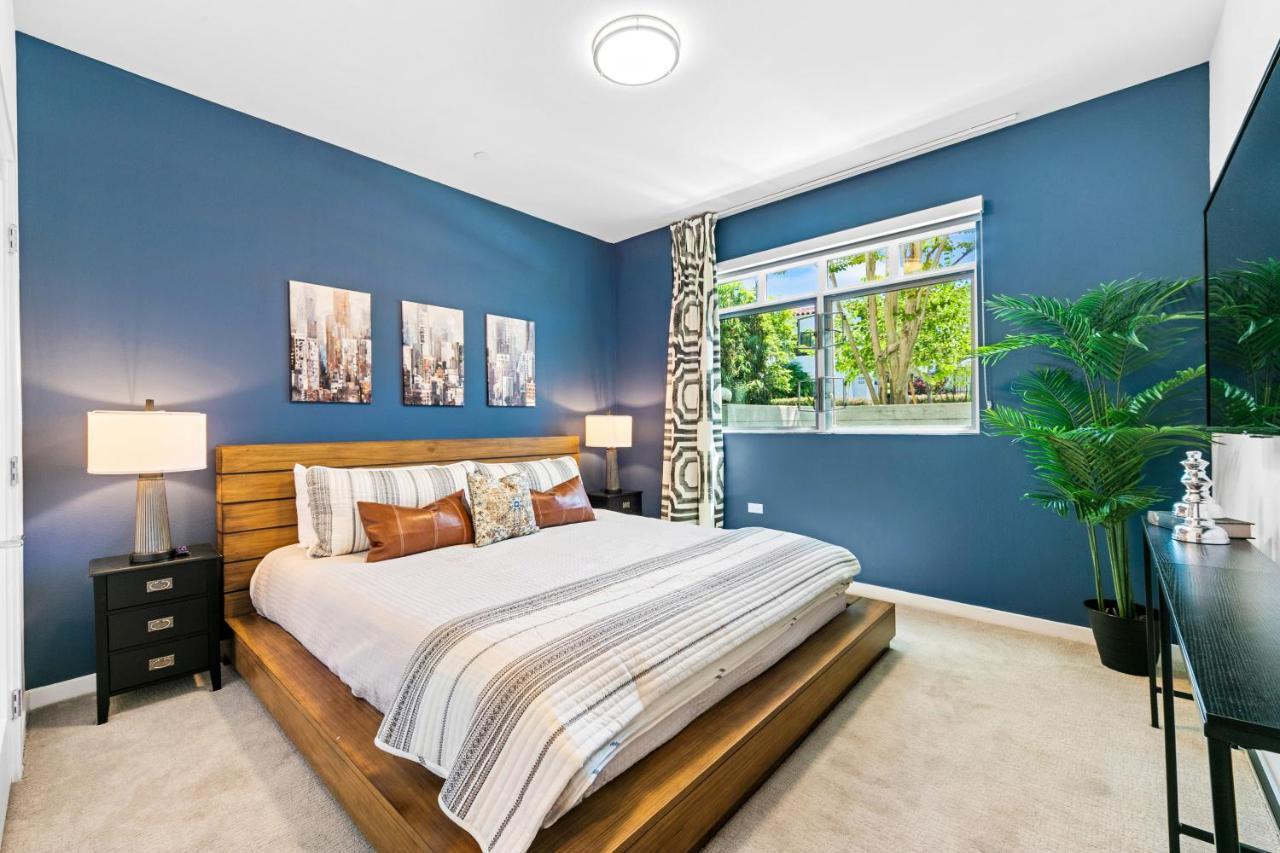 Beverly Grove Chic City Oasis 2 Bedroom Apt With Den 138 Los Angeles Dış mekan fotoğraf