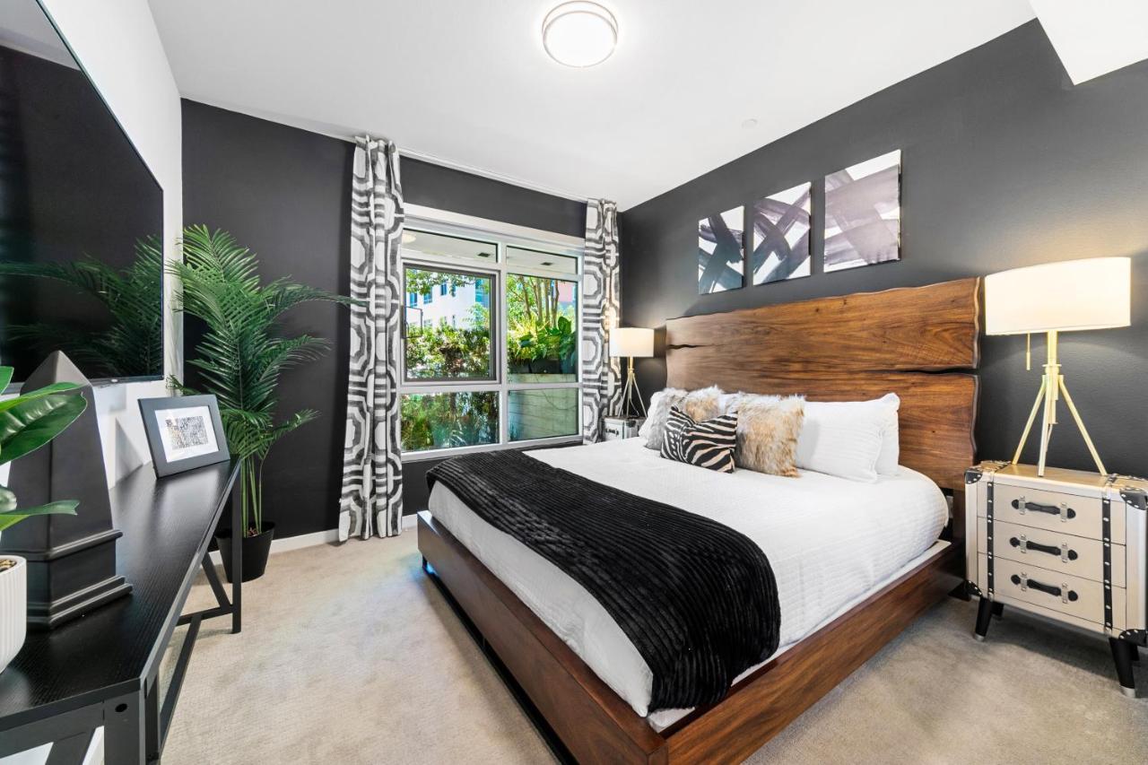 Beverly Grove Chic City Oasis 2 Bedroom Apt With Den 138 Los Angeles Dış mekan fotoğraf