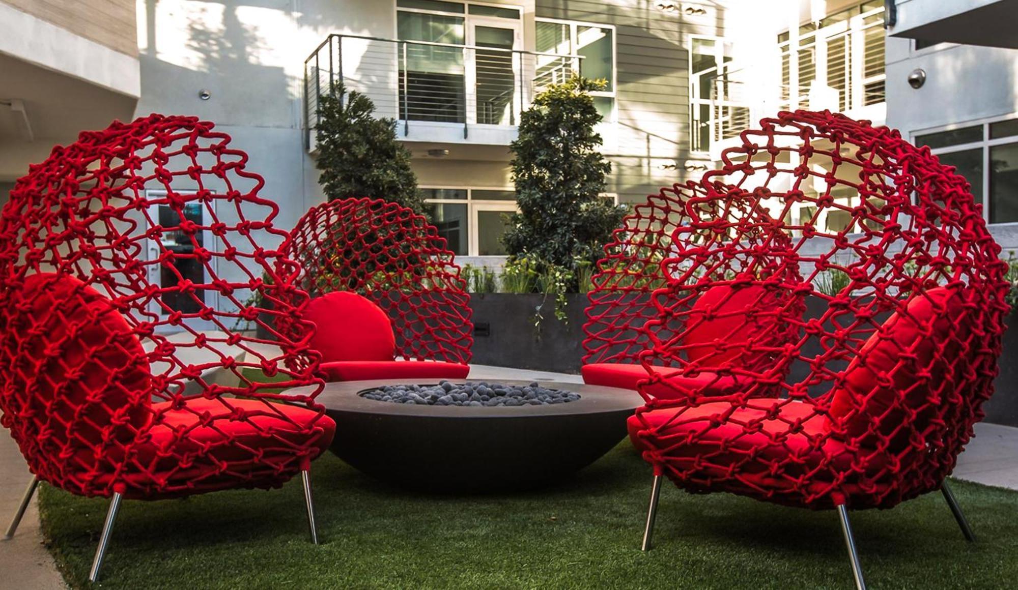 Beverly Grove Chic City Oasis 2 Bedroom Apt With Den 138 Los Angeles Dış mekan fotoğraf